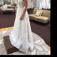 Show me your BEACH wedding dress!