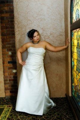 My dress is the awesome because.....