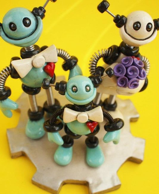 let's see your... cake toppers!