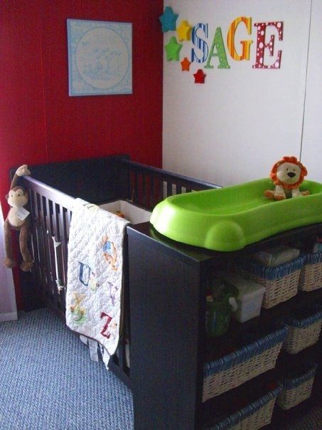 NWR- Need help with nursery colors...