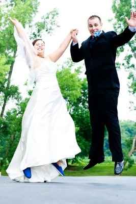 My dress is the awesome because.....