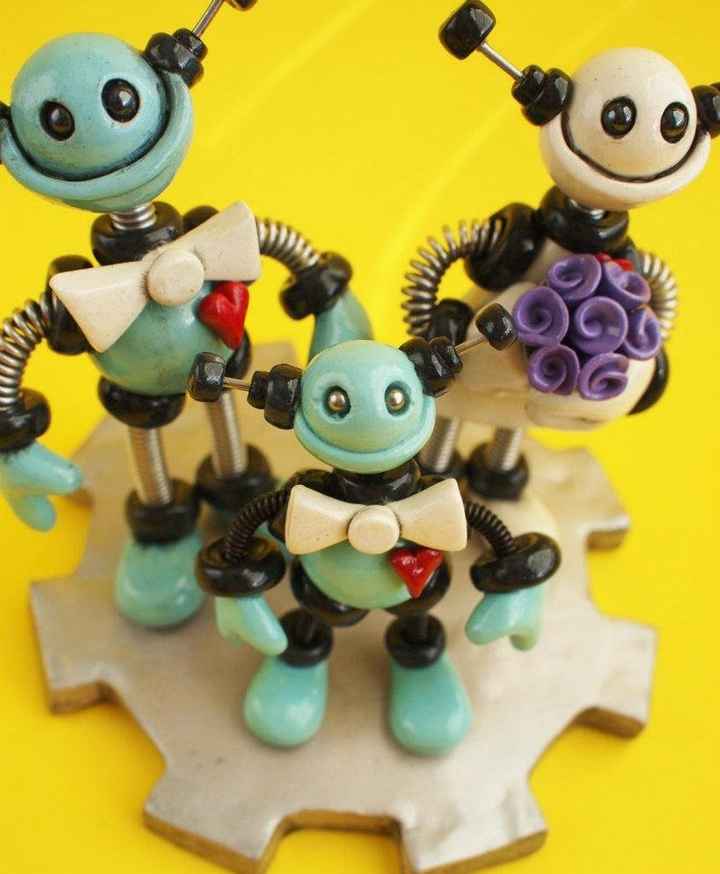 let's see your... cake toppers!