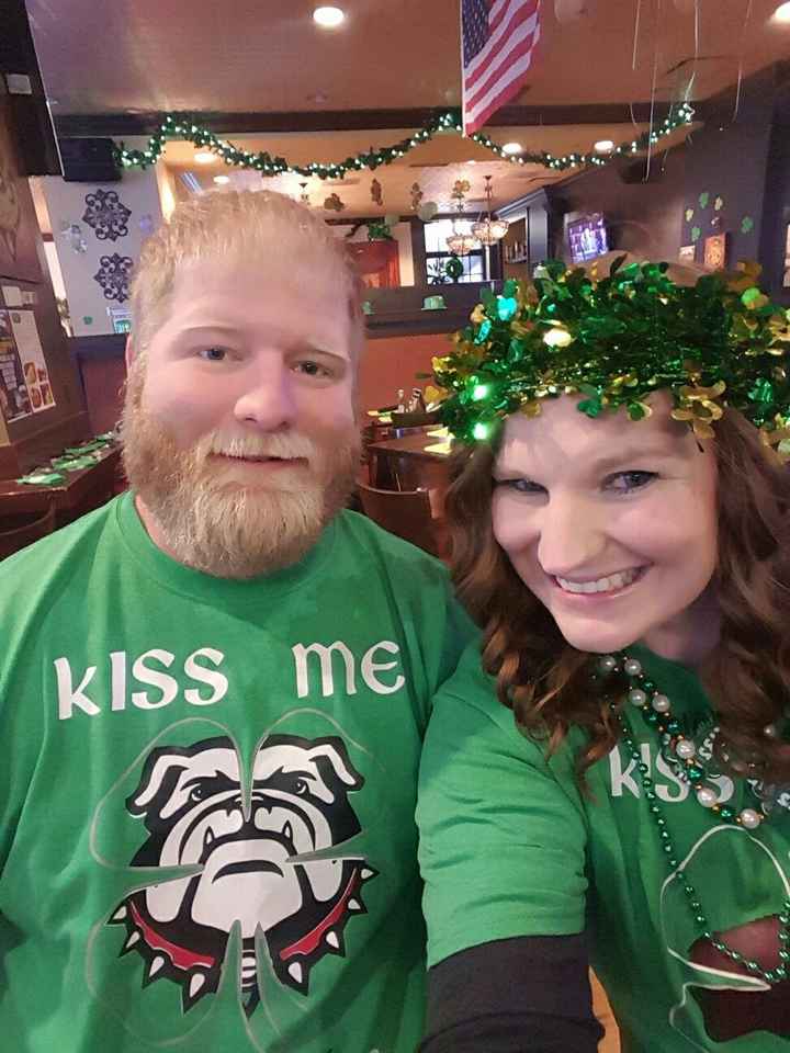 Share your favorite pic of you and FH!!