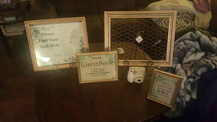 Guestbook Ideas