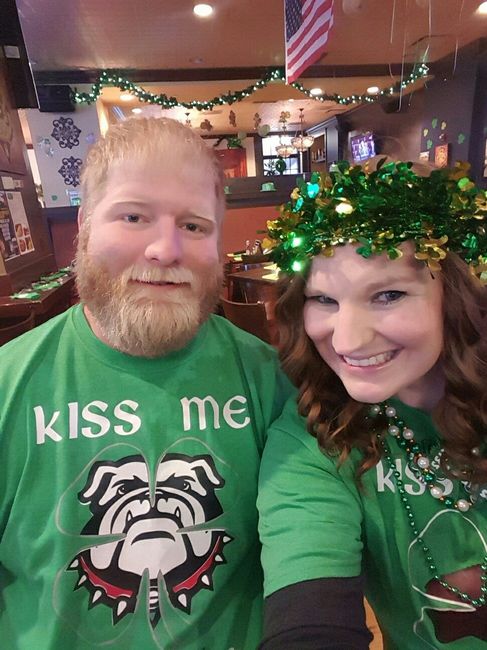 Share your favorite pic of you and FH!!
