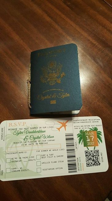 Destination Brides!