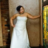 My dress is the awesome because.....
