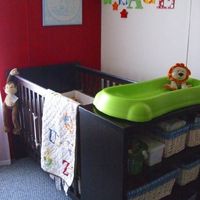 NWR- Need help with nursery colors...