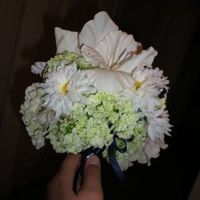Toss Bouquet - what do you think?