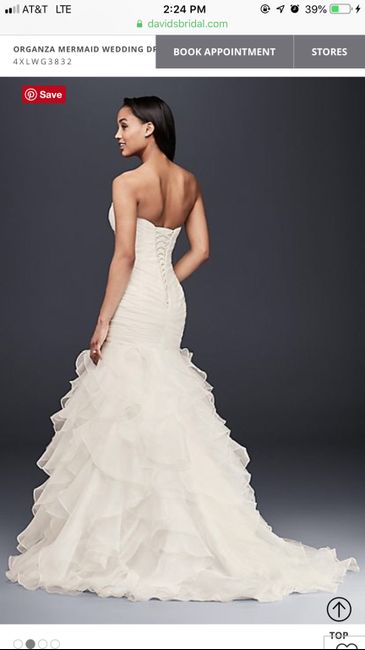 Show me your dresses! - 1