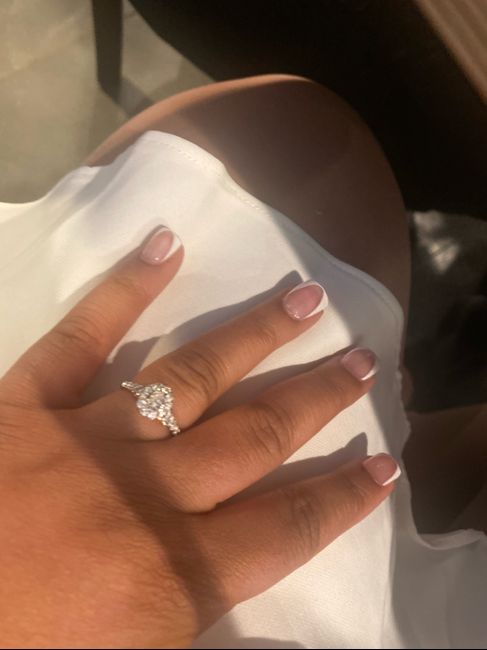 2023 Brides - Show us your ring! 9