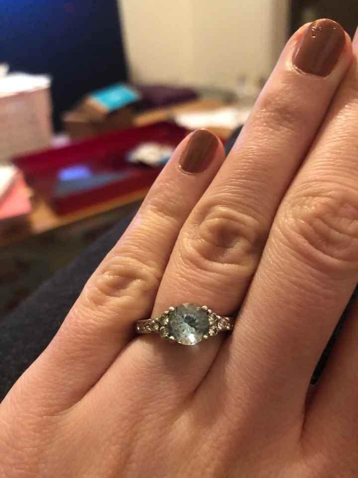 Show me the Ring!💍 - 1