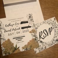 Best place to get save the dates/invites - 1