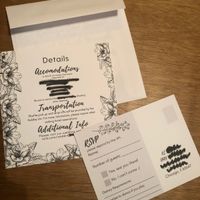 Best place to get save the dates/invites - 2