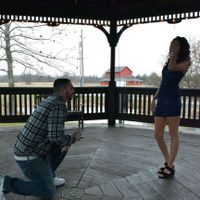 Show me your engagement photos! - 1