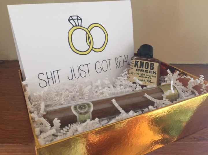 Bridesmaids & groomsmen