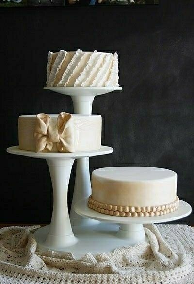 Let's see everyone's cakes and inspo