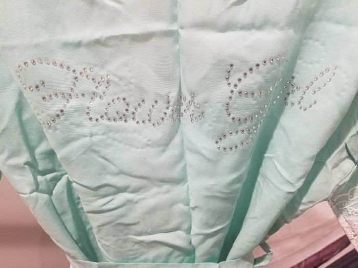 Flower Girl Robe