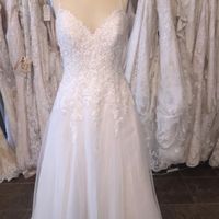 Show me your dresses!!