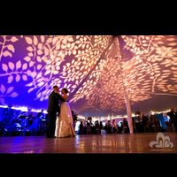 Tent Wedding Reception - 1