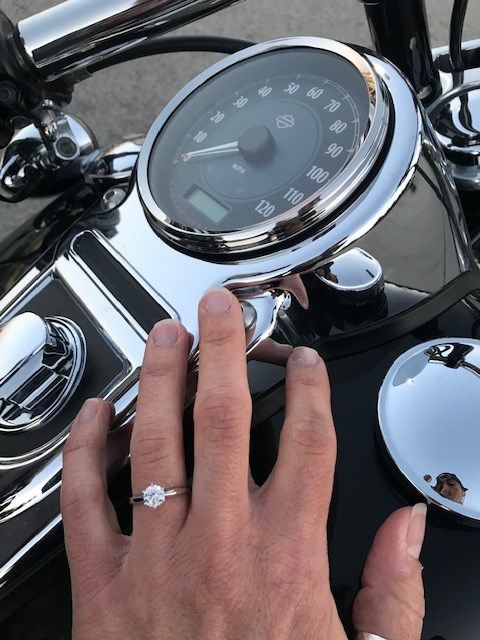 Brides of 2020!  Show us your ring! 12