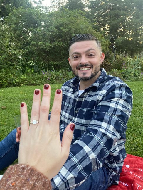 2025 Brides - Show us your ring! 2