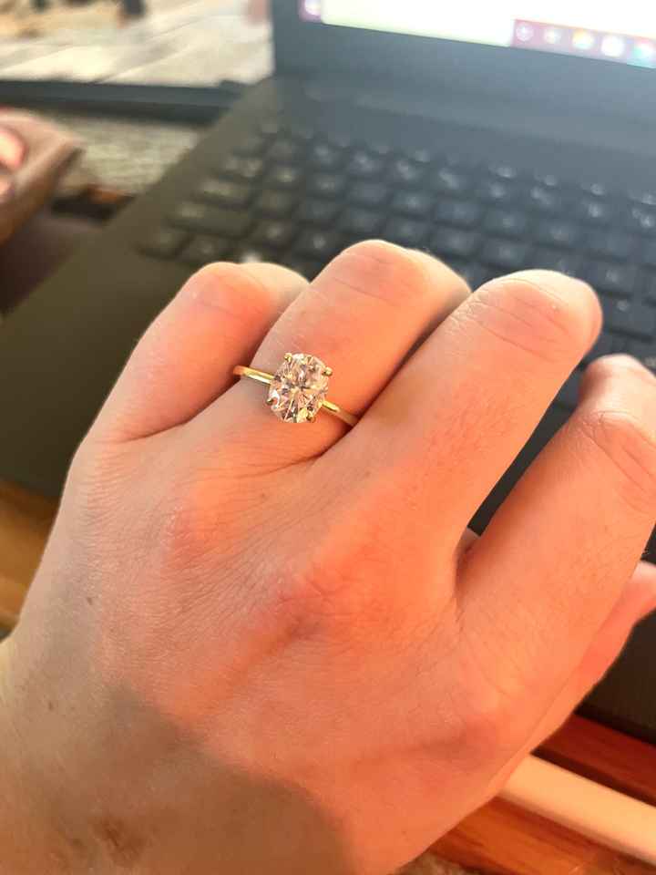 Show me your bling! - 1