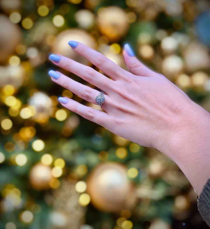 Brides of 2022! Show us your ring! - 1
