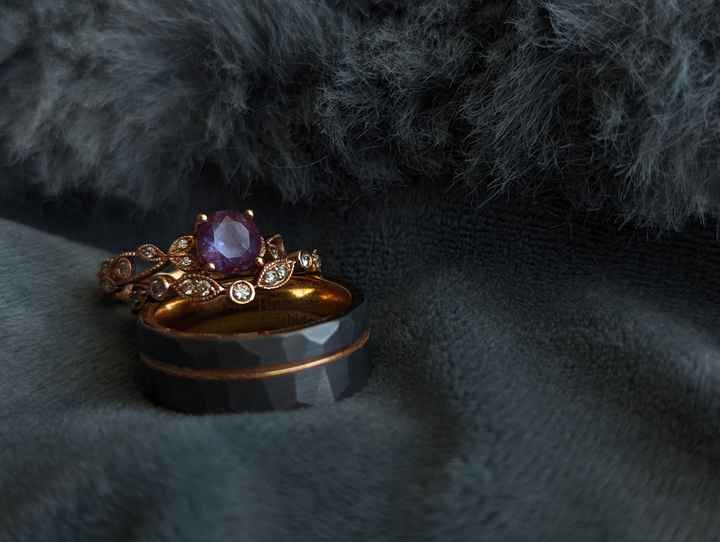 2023 Brides - Show us your ring! - 1