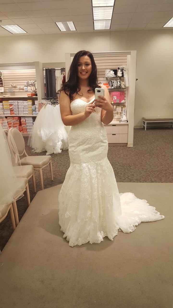 Dress regret is gone!!