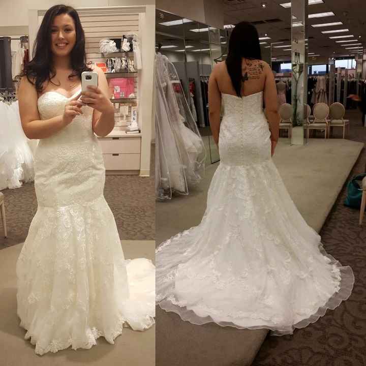 Show me those dresses