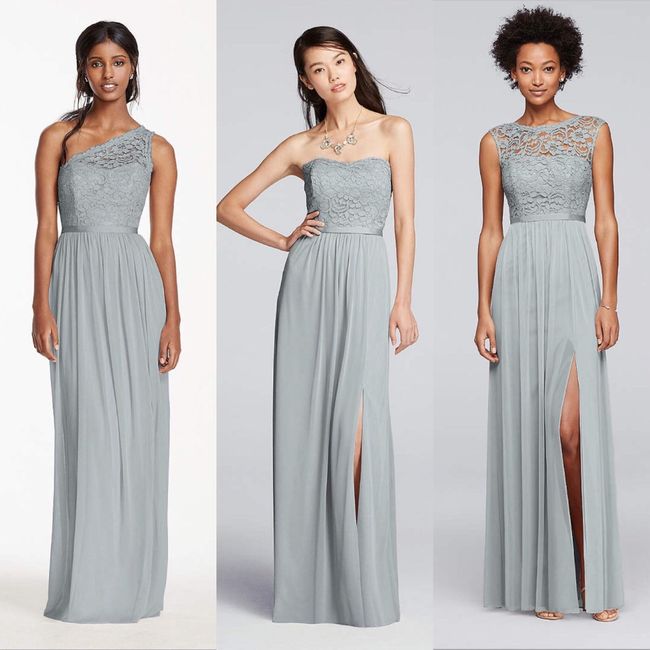 BM dresses! Let's see yours!