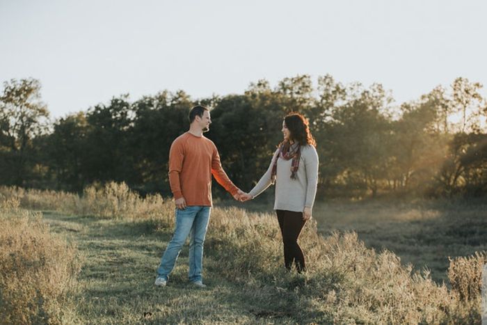 Engagement Photos!
