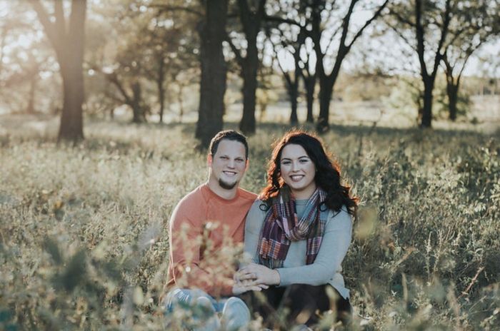 Engagement Photos!