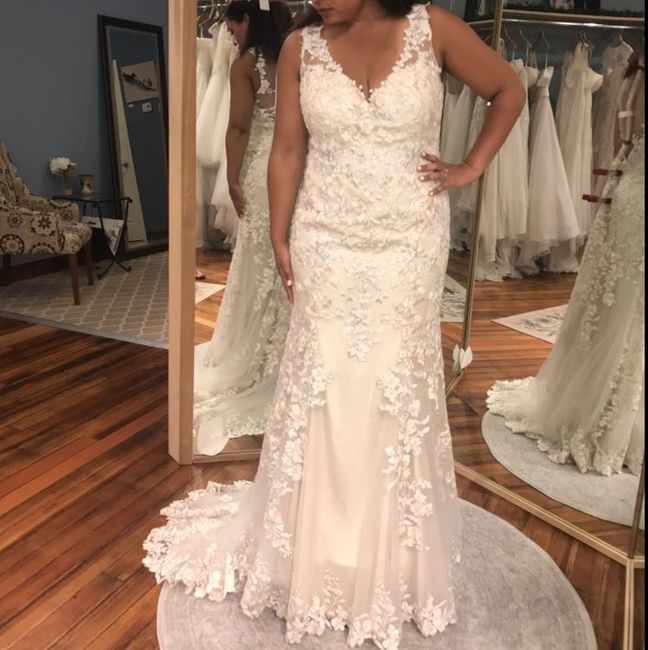 Found the Dress! Show Me Yours! 11
