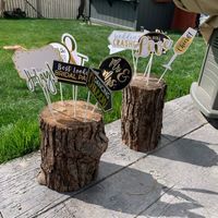 Rustic Decorations - 1