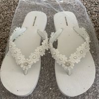 Multiple pairs of shoes - 1