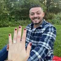 2025 Brides - Show us your ring! - 1