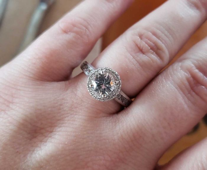Brides of 2020!  Show us your ring! - 1