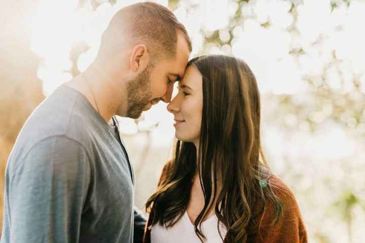 Engagement photos - Beach