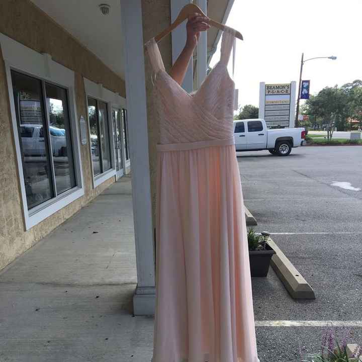 Any one thinking of not doing a white wedding dress??