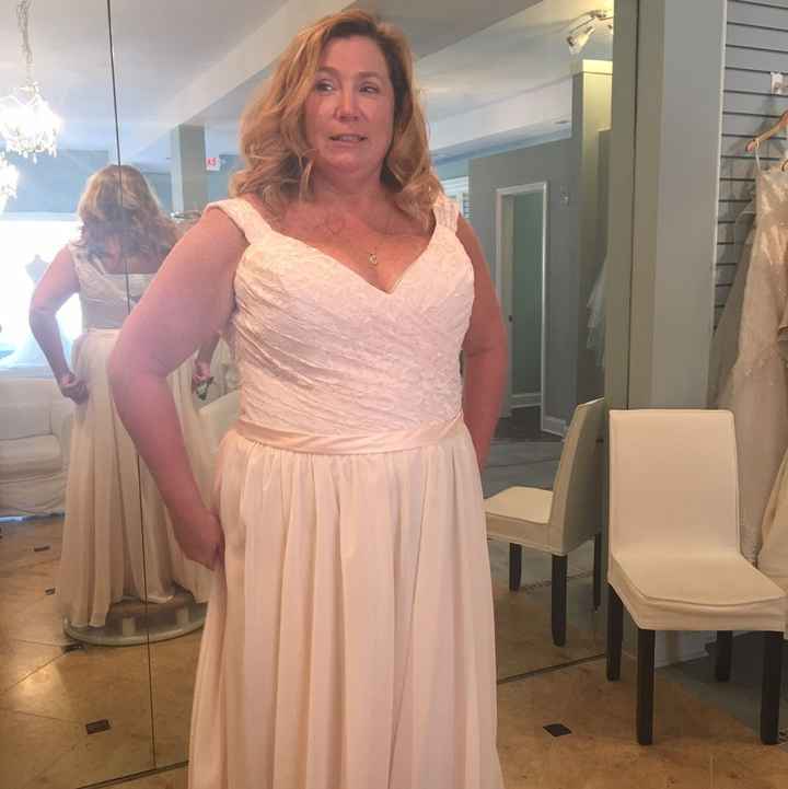 Wedding Dress Colors