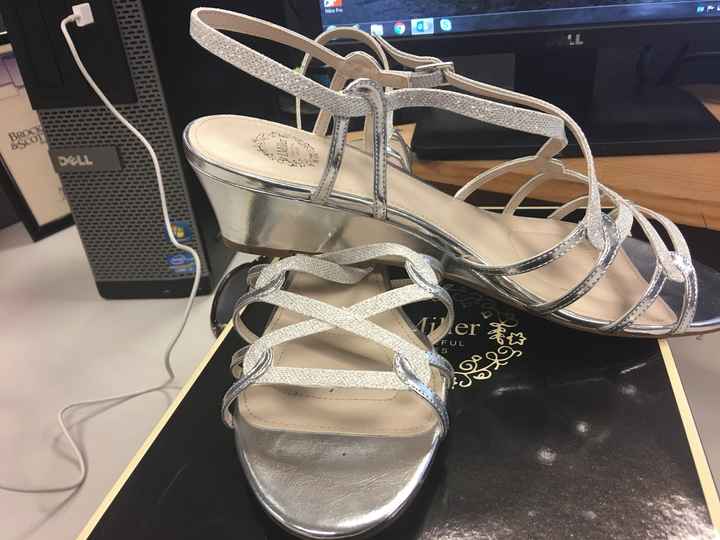 Bridal shoes (please share yours)