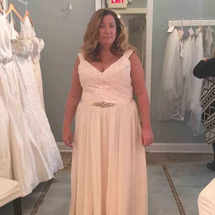 "Blush"ing Brides