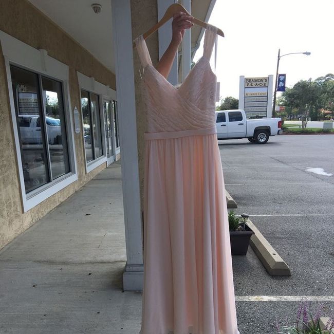 Any one thinking of not doing a white wedding dress??