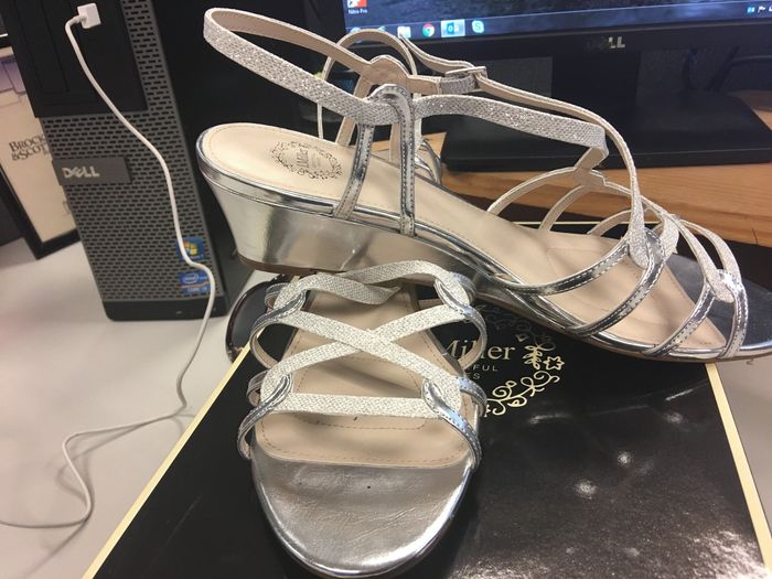 Bridal shoes (please share yours)