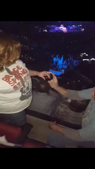 How did (he/she) propose?