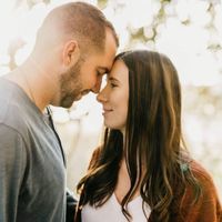 Engagement photos - Beach