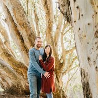Engagement photos - Beach
