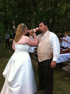 i wanna see your dress!!!